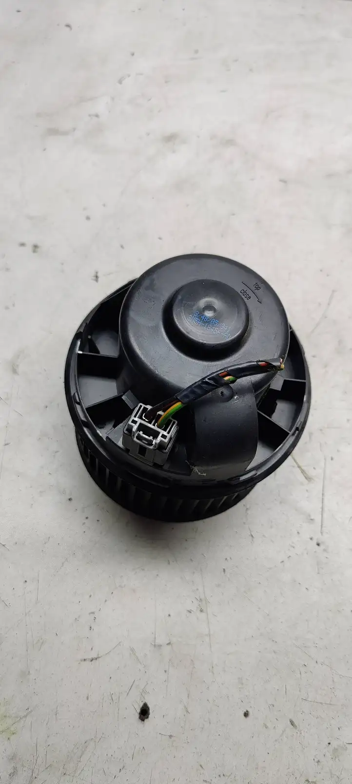 Ford Focus C-MAX (2003 - 2010)  3m5h18456ad Вентилятор печки