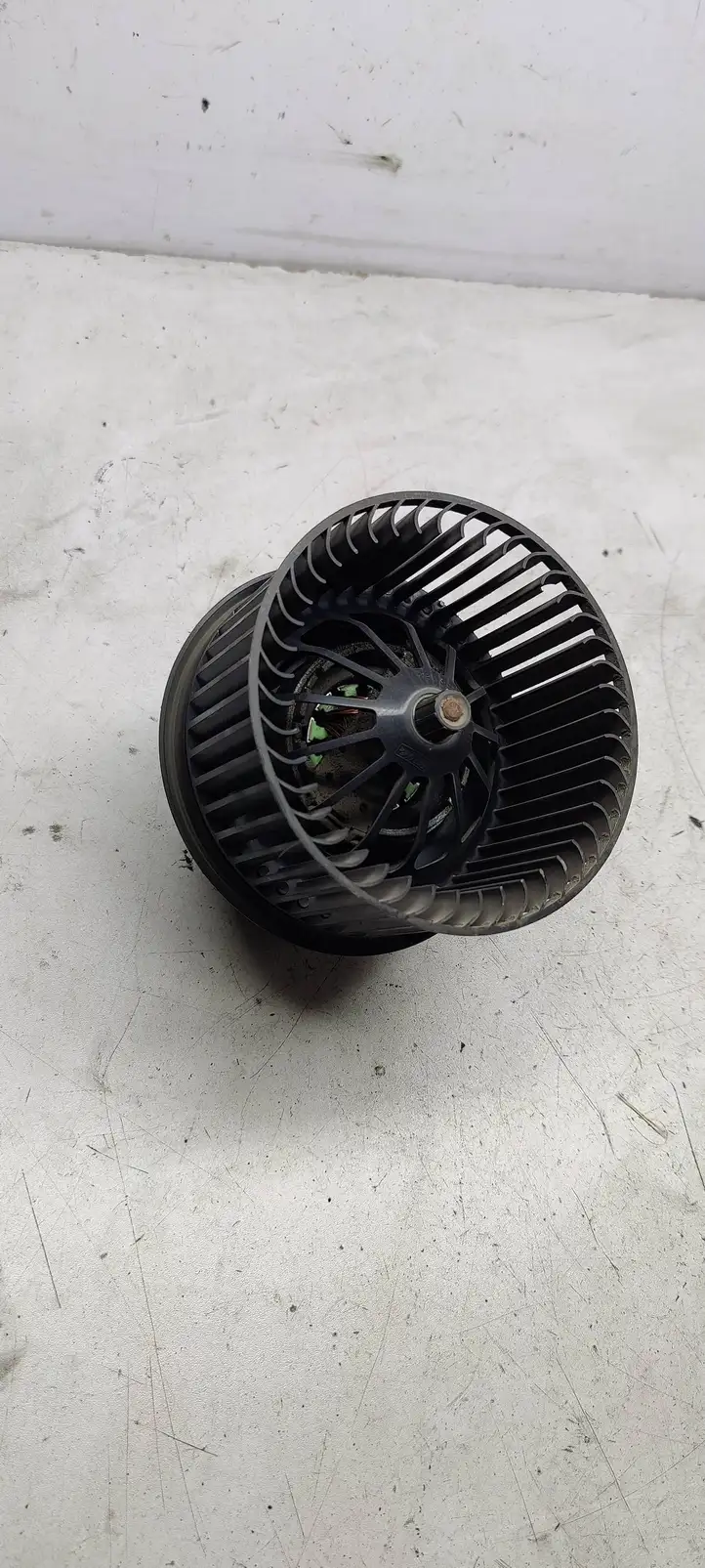 Ford Focus C-MAX (2003 - 2010)  3m5h18456ad Вентилятор печки