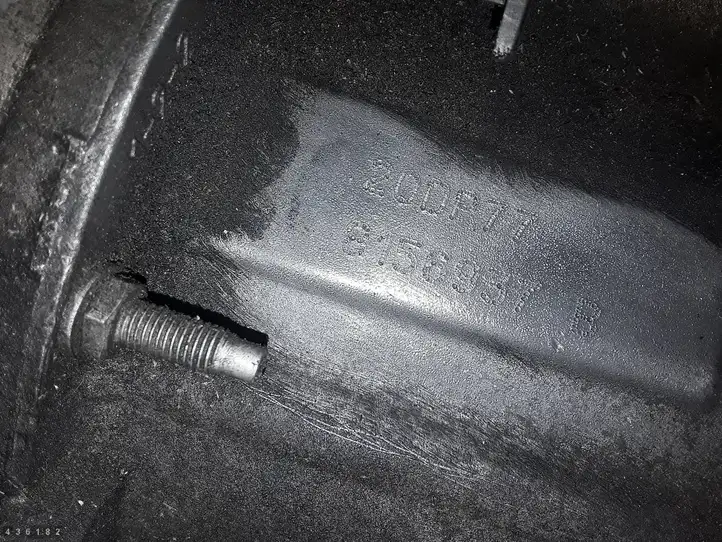Citroen DS3 (2010 - 2016) 20DP77 МКПП 5-ступенчатая — фото 6