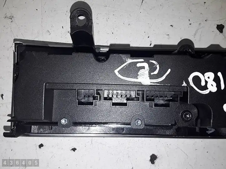 Mercedes-Benz C W203 (2000 - 2007) 2038707110 Мултифункционный включатель управления / ручка — фото 5