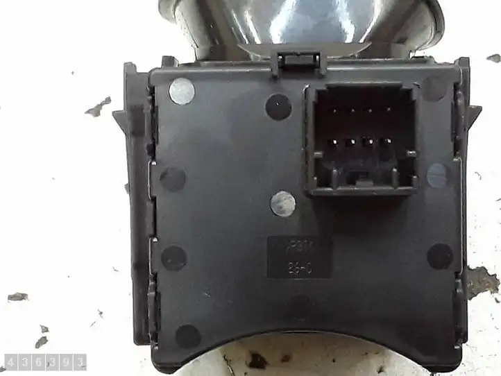 Opel Astra J (2009 - 2012) 20941131 Переключатель стеклоочистителей — фото 4
