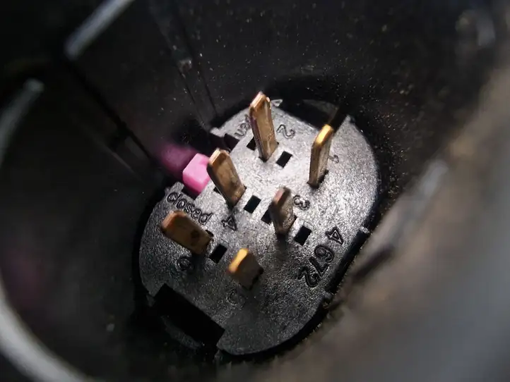 Volkswagen PASSAT B6 (2005 - 2010)  03G906262A Зонд «Lambda»