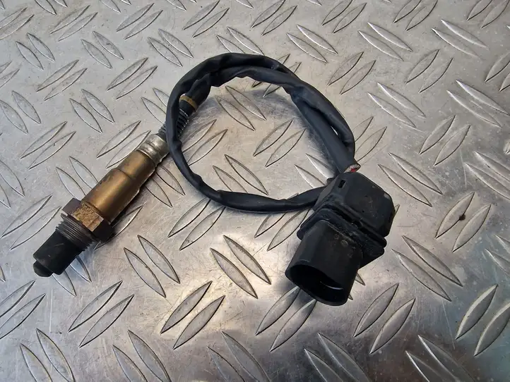 Volkswagen Touareg I (2002 - 2010) 059906262B Лямбда-зонд — фото 1