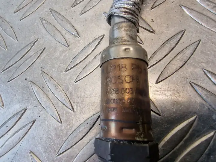 Audi A4 S4 B6 8E 8H (2000 - 2006) 021906265AC Лямбда-зонд — фото 4
