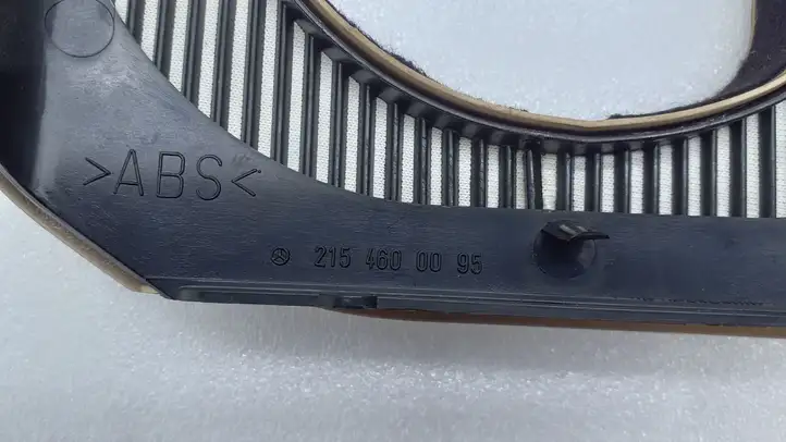 Mercedes-Benz CL C215 (2000 - 2006) 2154600095 Обшивка рулевой колонки — фото 3