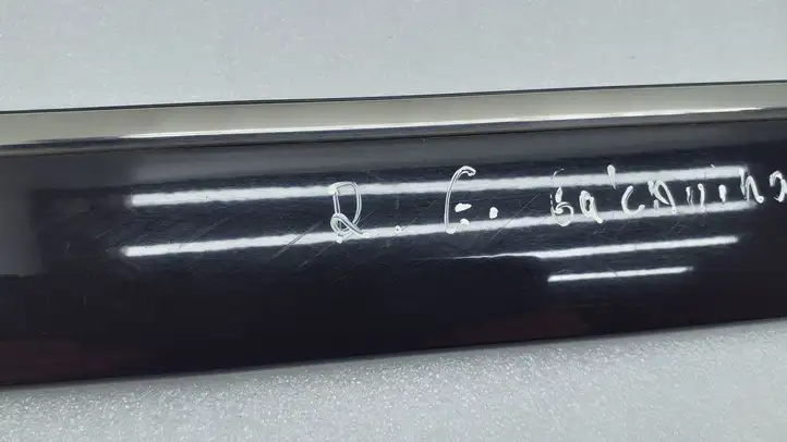 Mercedes-Benz CL C215 (2000 - 2006) A2156900662 Молдинг заднего крыла — фото 4
