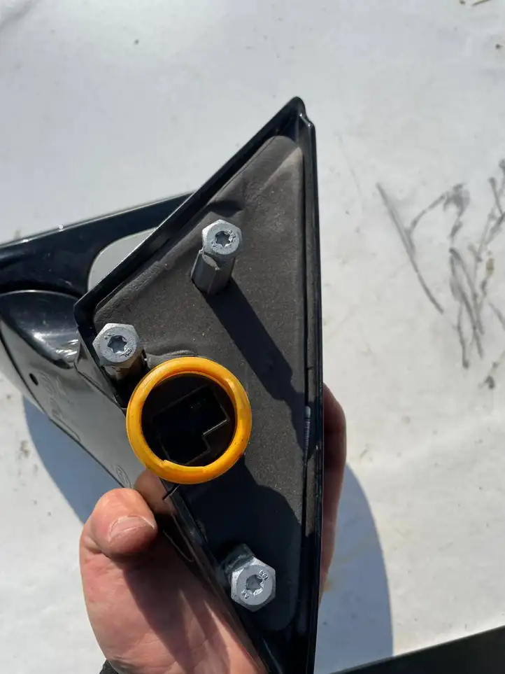 BMW 6 F12 F13 (2010 - 2018) A046412 Боковое зеркало с электроприводом — фото 4