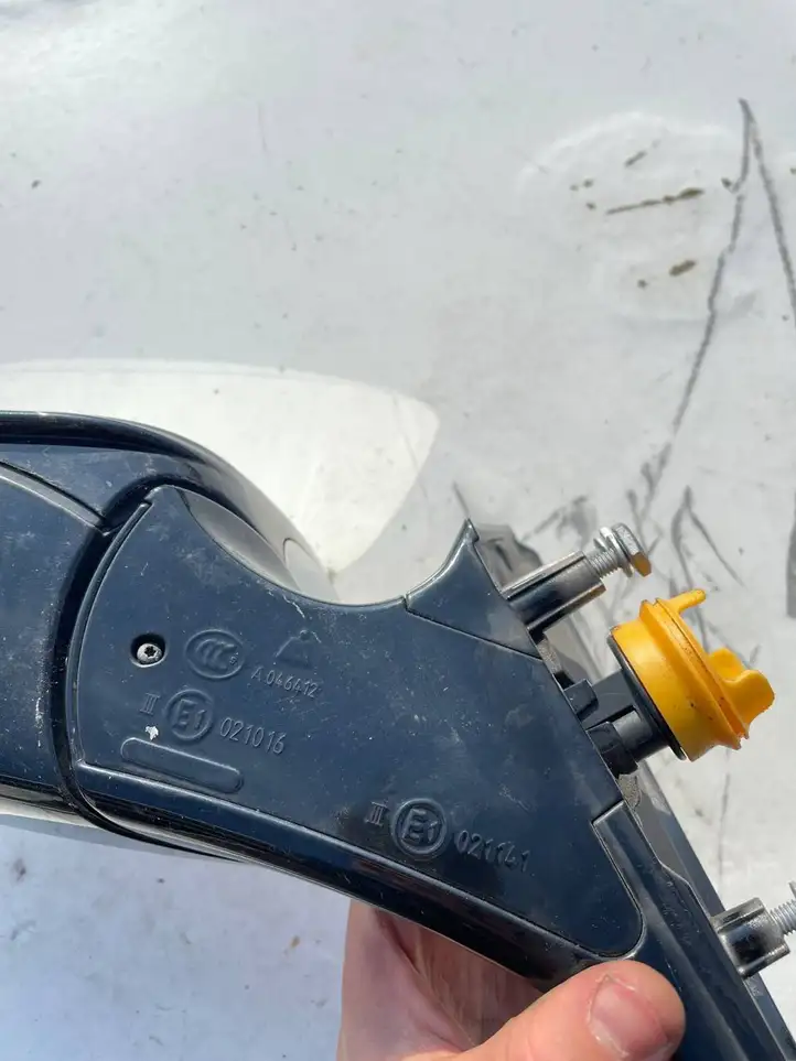 BMW 6 F12 F13 (2010 - 2018) A046412 Боковое зеркало с электроприводом — фото 6