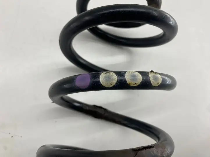 Audi A3/S3 8P (2004 - 2008) 1k0511115he Пружина задней подвески — фото 2