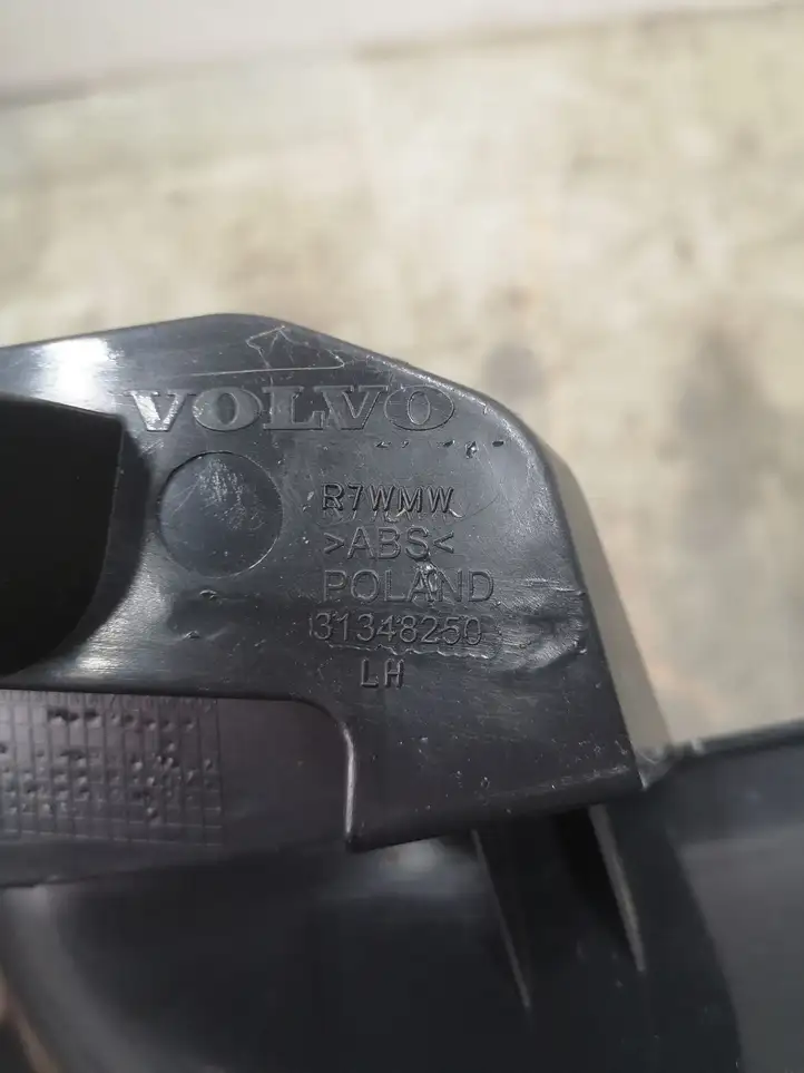 Volvo S60 (2013 - 2018) 31348250 Внутренняя отделка заднего порога — фото 3