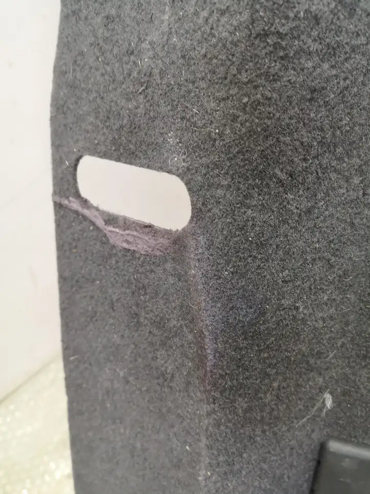 Volvo S60 (2013 - 2018)  39817809 Задний подоконник