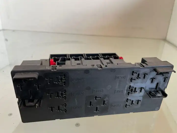 Volkswagen Golf V (2003 - 2009) 1K0937049M Модуль комфорта — фото 2