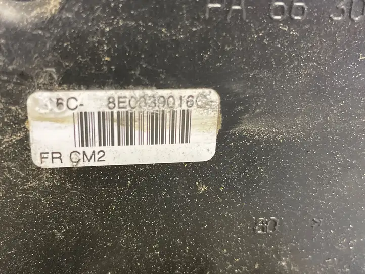 Audi A4 S4 B6 8E 8H (2000 - 2006) 8E0839016C Замок задней двери — фото 4