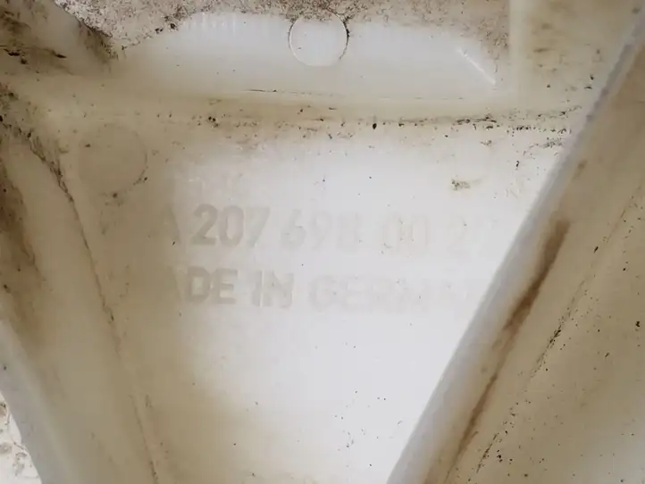 Mercedes-Benz E C207 W207 (2009 - 2017) A2076980027 Усилитель порога — фото 3