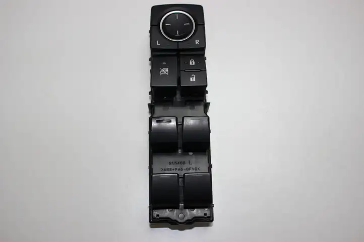 Lexus GS250 300 350 300h 450h (2011 - 2015) 84040-30180 Блок кнопок стеклоподъемников — фото 1