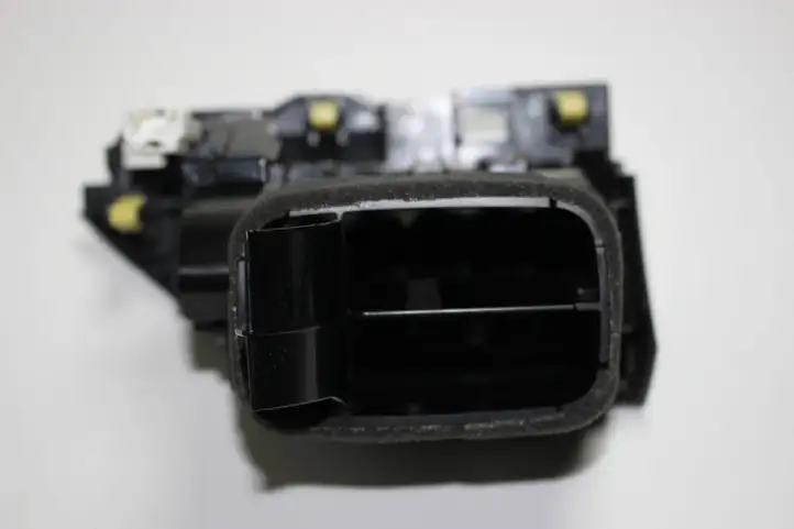 Lexus GS250 300 350 300h 450h (2011 - 2015) 55670-30520 Боковой воздушный дефлектор — фото 2