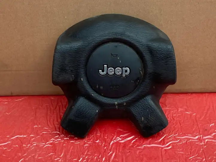 Jeep Liberty (2000 - 2007) 5JSB6TRMAB Подушка безопасности руля — фото 1