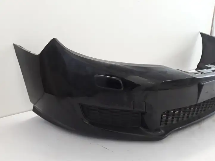 Renault Latitude (2010 - 2014)   Передний бампер