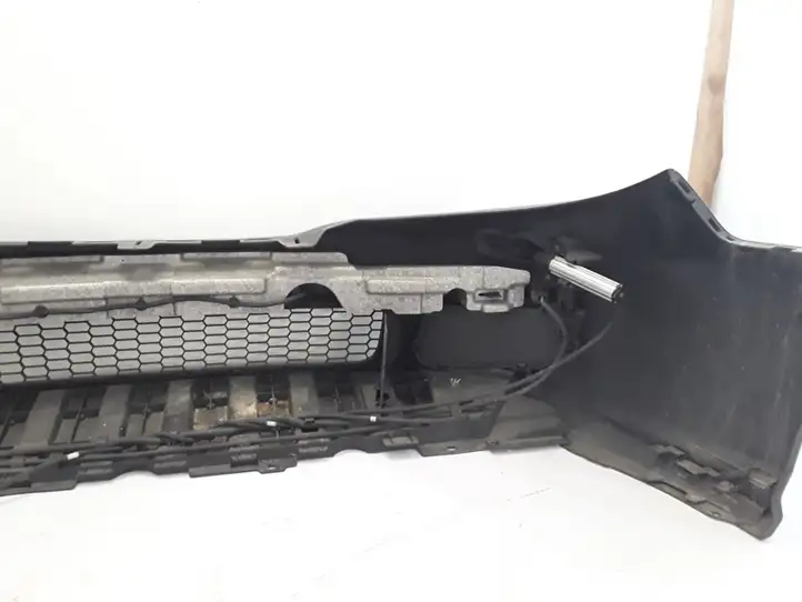 Renault Latitude (2010 - 2014)   Передний бампер