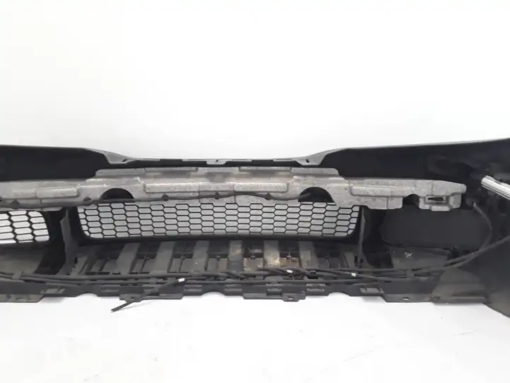 Renault Latitude (2010 - 2014)   Передний бампер