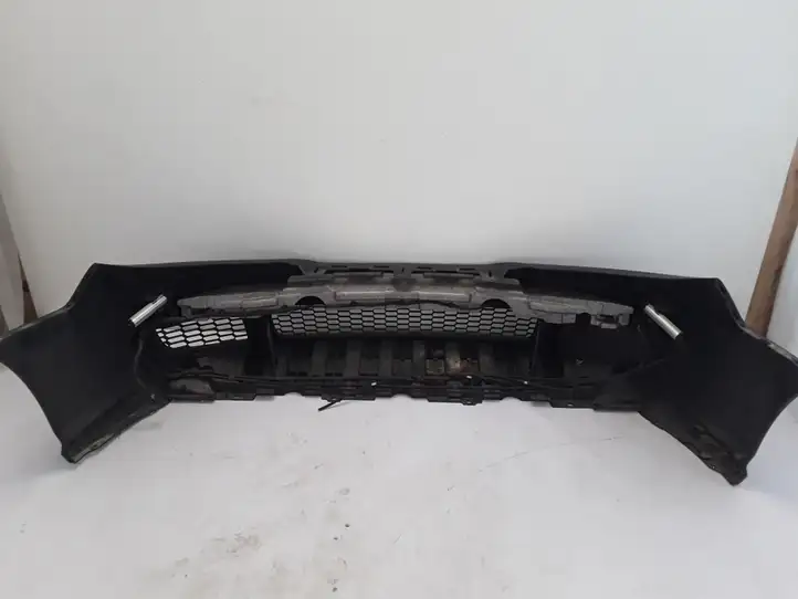 Renault Latitude (2010 - 2014)   Передний бампер