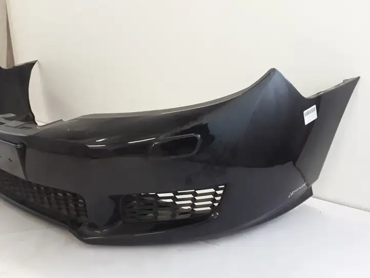 Renault Latitude (2010 - 2014)   Передний бампер