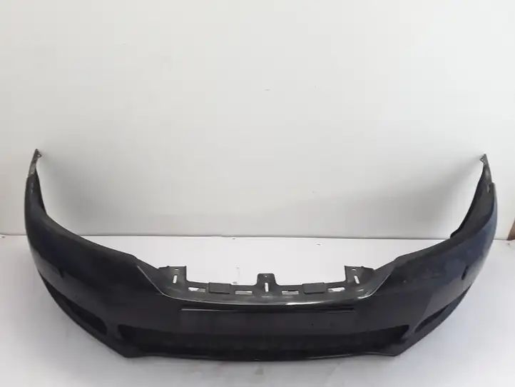 Renault Latitude (2010 - 2014)   Передний бампер