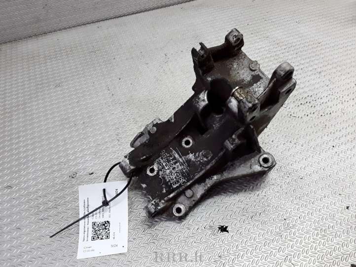 9643834880 Citroen C5 Vairo stiprintuvo siurblio tvirtinimo kronšteinas