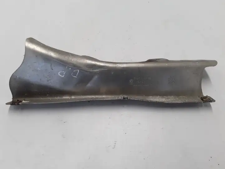 BMW 5 F10 F11 (2009 - 2016)   Теплоизоляция (теплозащита)