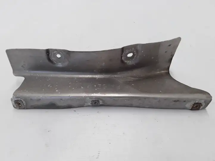 BMW 5 F10 F11 (2009 - 2016)   Теплоизоляция (теплозащита)