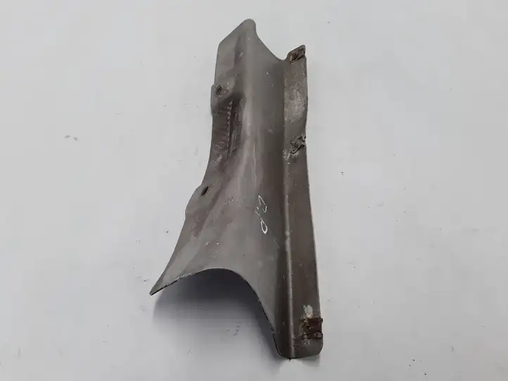 BMW 5 F10 F11 (2009 - 2016)   Теплоизоляция (теплозащита)