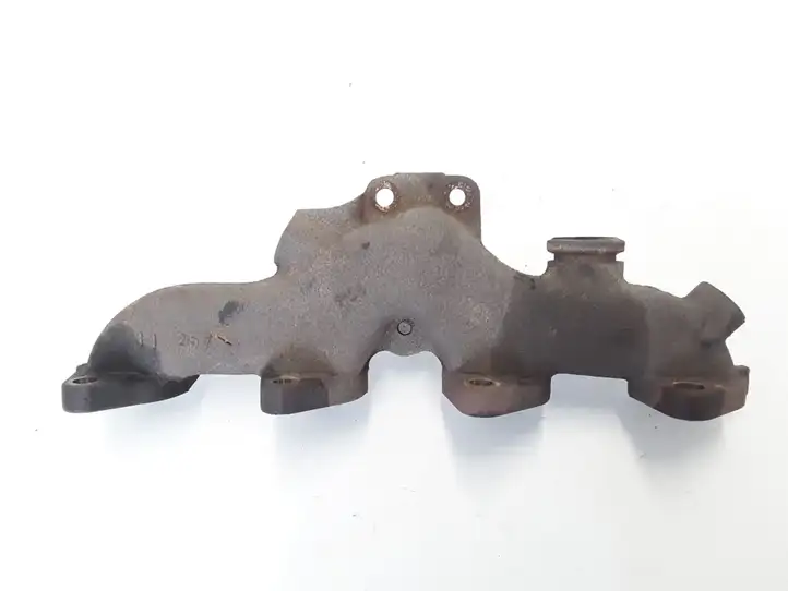 Renault Modus (2007 - 2012)   Выпускной коллектор