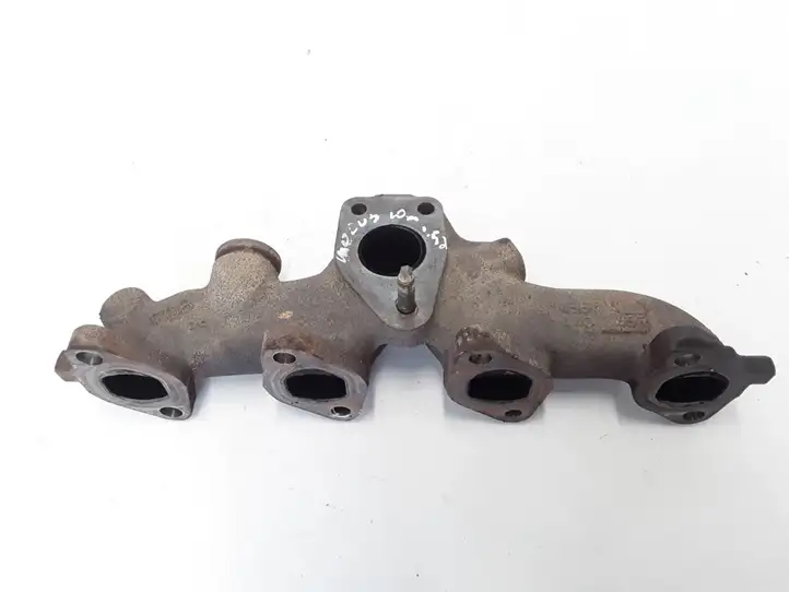 Renault Modus (2007 - 2012)   Выпускной коллектор