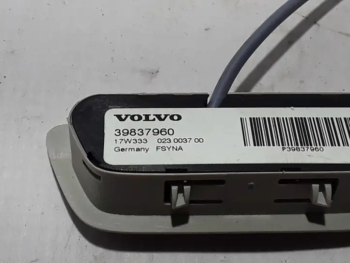 Volvo XC60 (2017 - )  39837960 Громкоговоритель (громкоговорители) высокой частоты в передних дверях