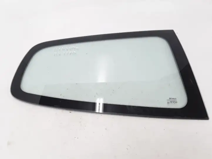 Renault Twingo II (2007 - 2014) 8200648279 Заднее боковое стекло — фото 1