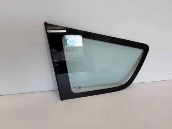 Renault Scenic III - Grand scenic III (2009 - 2016) 833079064R Заднее боковое стекло — фото 1