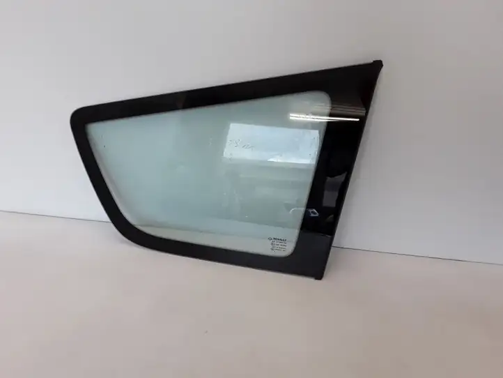 Renault Scenic III - Grand scenic III (2009 - 2016) 833069312R Заднее боковое стекло — фото 1