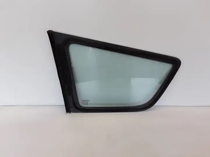 Renault Scenic III - Grand scenic III (2009 - 2016) 833069312R Заднее боковое стекло — фото 2