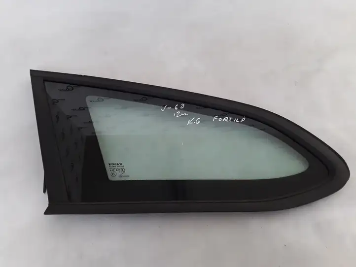 Volvo V60 (2010 - 2013)   Заднее боковое стекло кузова