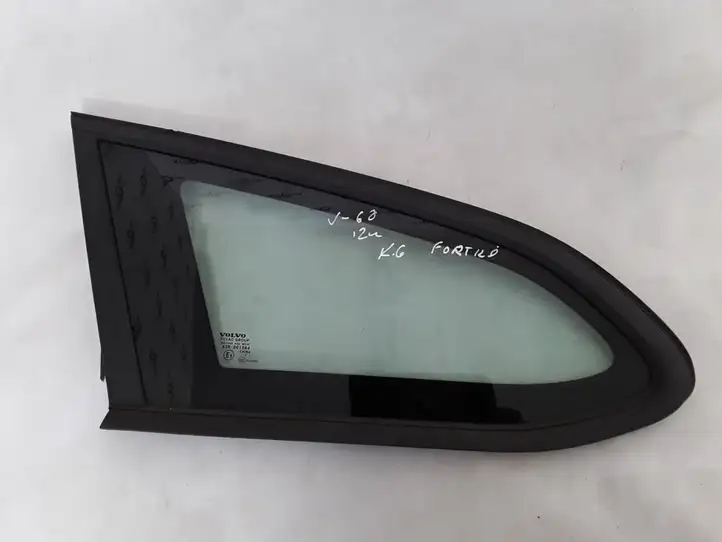 Volvo V60 (2010 - 2013)   Заднее боковое стекло кузова