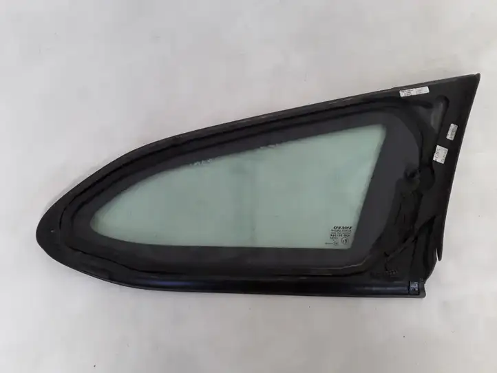 Volvo V60 (2010 - 2013)   Заднее боковое стекло кузова