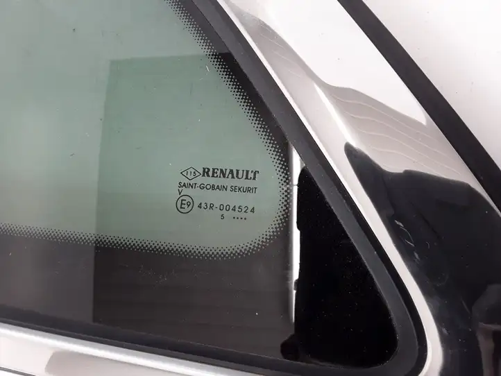 Renault Kadjar (2015 - 2018)   Заднее боковое стекло кузова
