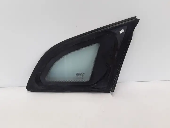 Renault Megane III (2009 - 2016) 833070008R Заднее боковое стекло — фото 3