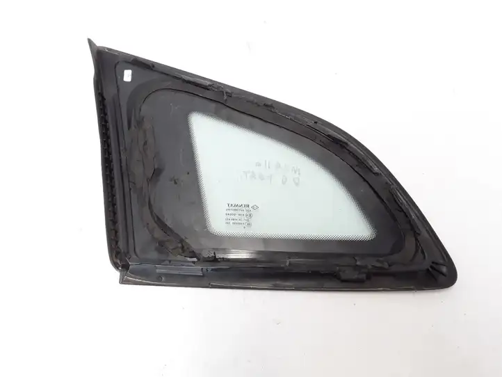 Renault Megane III (2009 - 2016) 833060008R Заднее боковое стекло — фото 3