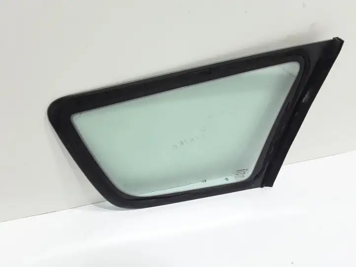 Renault Scenic III - Grand scenic III (2009 - 2016) 833079064R Заднее боковое стекло — фото 5
