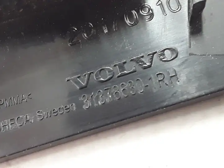 Volvo V90 (2016 - 2020)  31378630 Другая внешняя деталь
