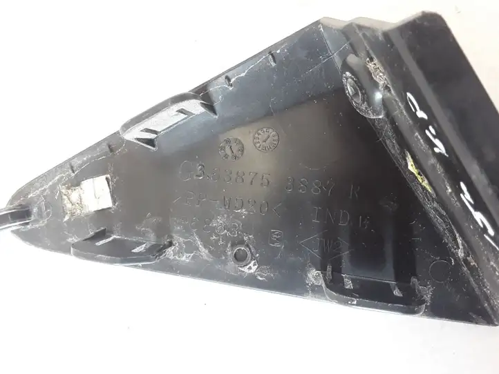 Renault ZOE (2012 - )  638753887R Другая внешняя деталь