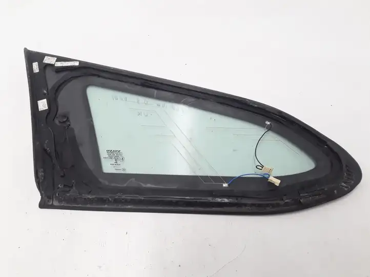 Volvo V60 (2013 - 2018) 31371795 Заднее боковое стекло — фото 3