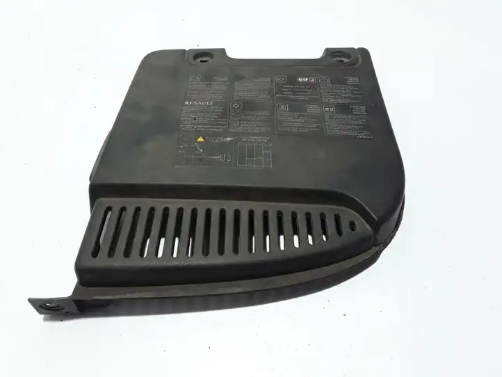 Renault Scenic II - Grand scenic II (2003 - 2006) 8200302466 Крышка ящика аккумулятора — фото 1