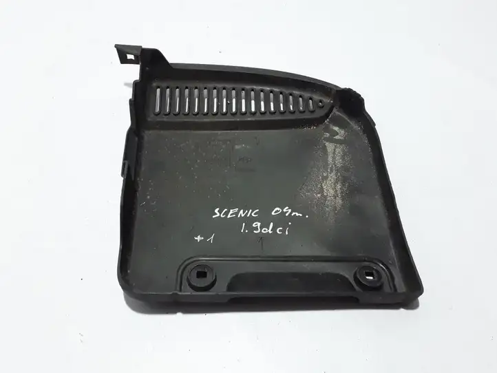 Renault Scenic II - Grand scenic II (2003 - 2006) 8200302466 Крышка ящика аккумулятора — фото 3